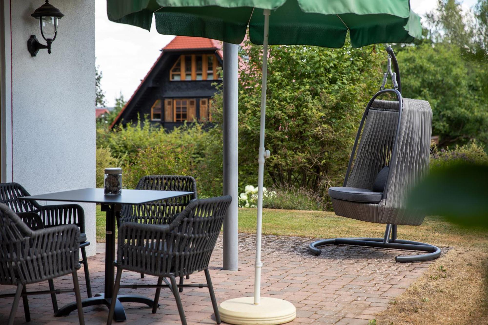 Schwarzwald Chalets ฟรอยเดนชตัดท์ ภายนอก รูปภาพ